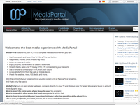 MediaPortal 2.2 MediaPortal 2.2