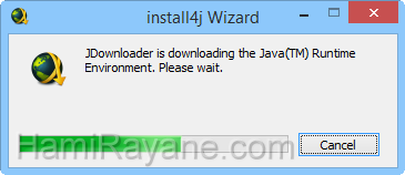 JDownloader 0.9 絵 2