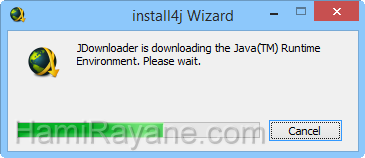 JDownloader 0.9 Bild 2