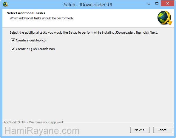 JDownloader 0.9 Immagine 5