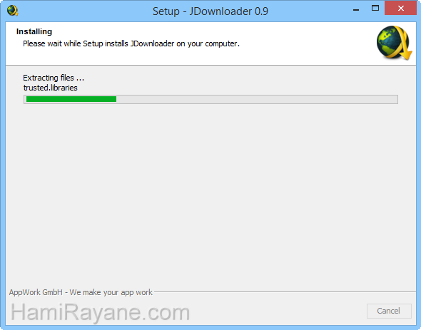 JDownloader 0.9 그림 6