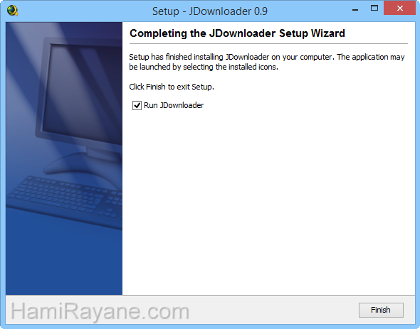 JDownloader 0.9 그림 7