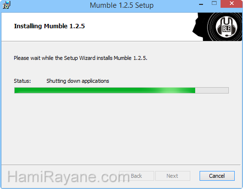 Mumble 1.2.19 عکس 6