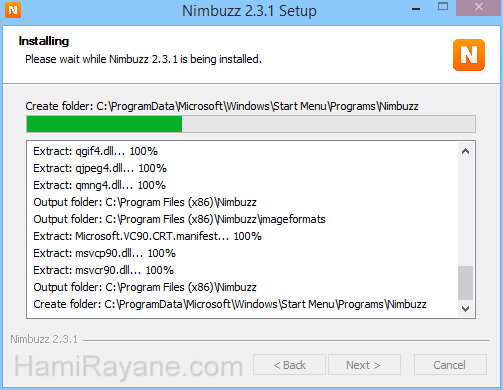 Nimbuzz! 2.9.5 Obraz 3