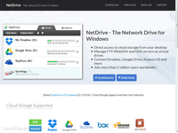 NetDrive 3.7.687