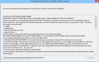 Herunterladen Office Compatibility Pack 