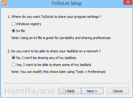 ToDoList 7.2.8.1 Resim 2