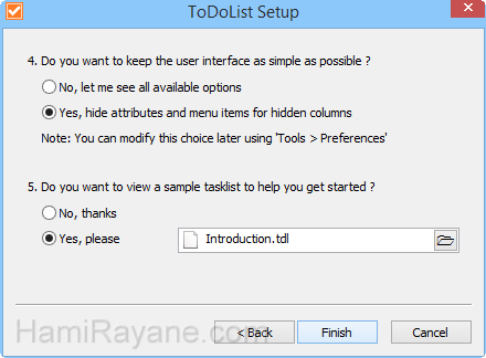 ToDoList 7.2.8.1 Imagen 4