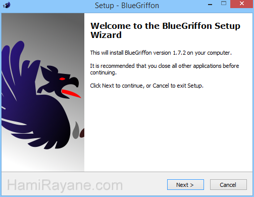 Blue Griffon 3.0 Imagen 2
