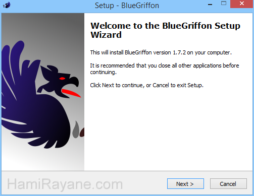 Blue Griffon 3.0 عکس 2