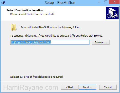 Blue Griffon 3.0 Immagine 3