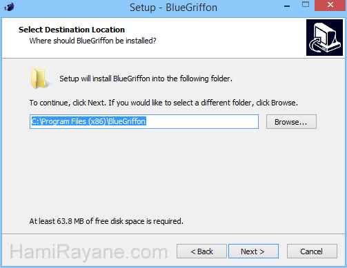 Blue Griffon 3.0 عکس 3
