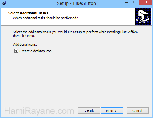 Blue Griffon 3.0 Immagine 5