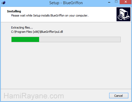 Blue Griffon 3.0 Картинка 7