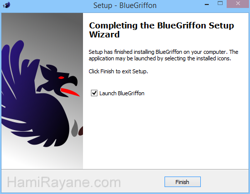 Blue Griffon 3.0 صور 8