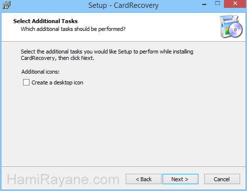CardRecovery 6.10 Build 1210 Imagen 4