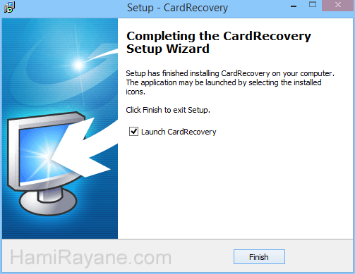CardRecovery 6.10 Build 1210 그림 5