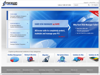 Paragon Backup & Recovery Advanced 16.22.0 Paragon Backup & Recovery Advanced 16.22.0