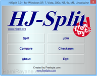 Download HJSplit 