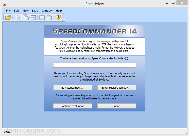 SpeedCommander 17.51.9200 Picture 2