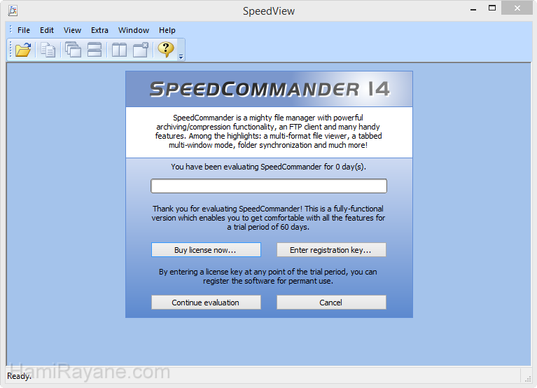 SpeedCommander 17.51.9200 Imagen 2