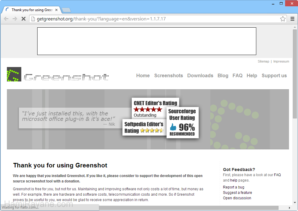Greenshot 1.2.10.6 عکس 13