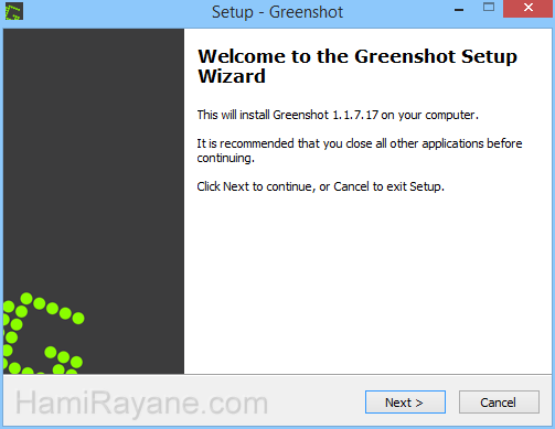 Greenshot 1.2.10.6 صور 2