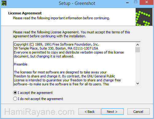 Greenshot 1.2.10.6 عکس 3