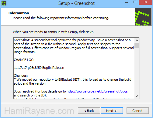 Greenshot 1.2.10.6 صور 4