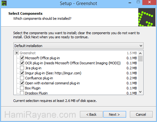 Greenshot 1.2.10.6 صور 6