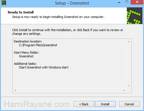 Greenshot 1.2.10.6 Immagine 9