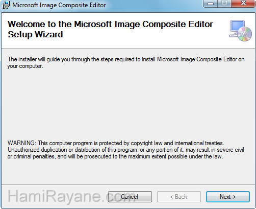 Microsoft Image Composite Editor 1.4.4 Immagine 3