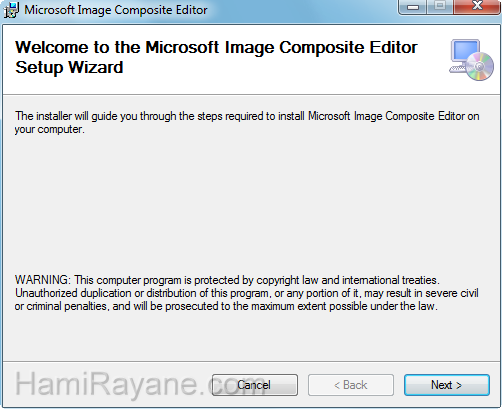 Microsoft Image Composite Editor 1.4.4 Imagen 3