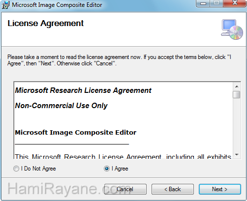 Microsoft Image Composite Editor 1.4.4 Imagen 4