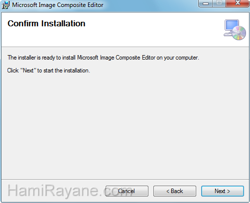 Microsoft Image Composite Editor 1.4.4 Bild 6