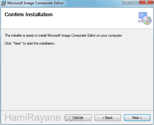 Microsoft Image Composite Editor 1.4.4 صور 6