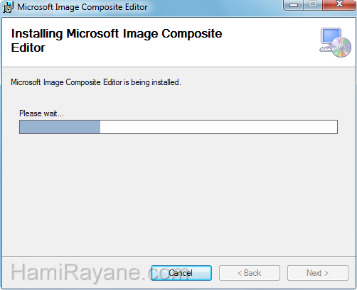 Microsoft Image Composite Editor 1.4.4 Immagine 7