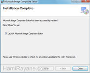Télécharger Microsoft Image Composite Editor 