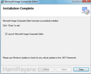 ダウンロード マイクロソフトのイメージコンポジット·エディタ 