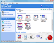 Descargar SnagIt 