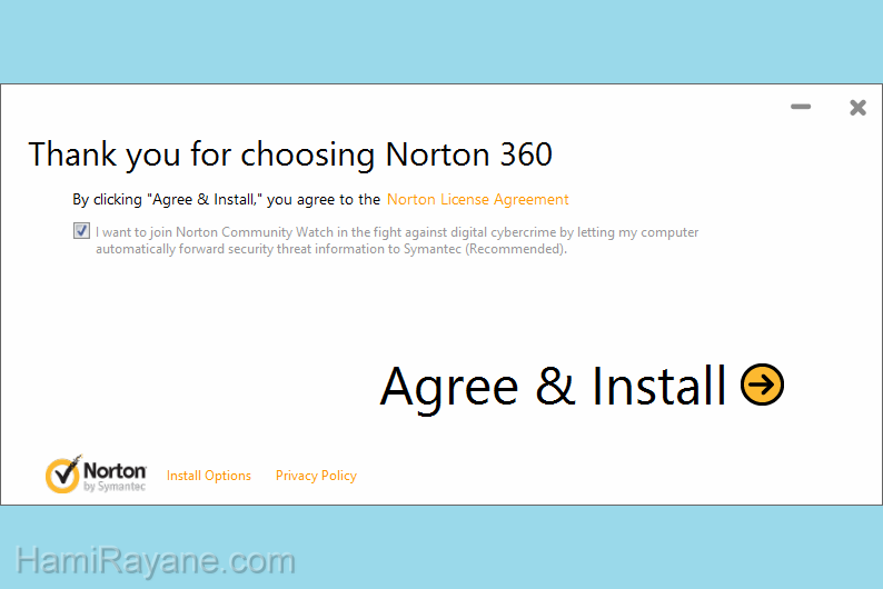 Norton 360 21.3.0.12 عکس 3