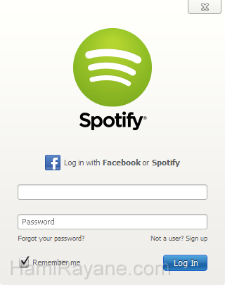 Spotify 1.1.6.113 그림 1