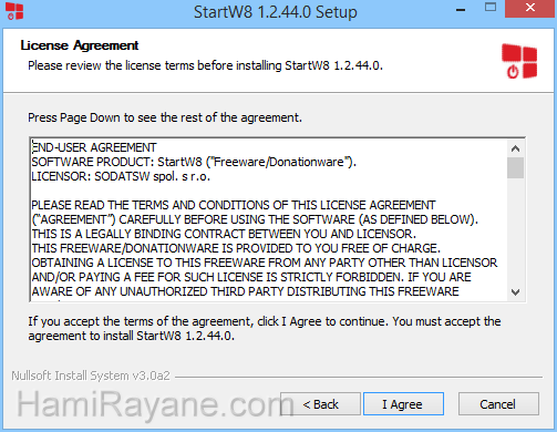 StartW8 1.2.111.0 (Classic Start for Win8) Picture 2