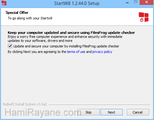 StartW8 1.2.111.0 (Classic Start for Win8) Picture 3