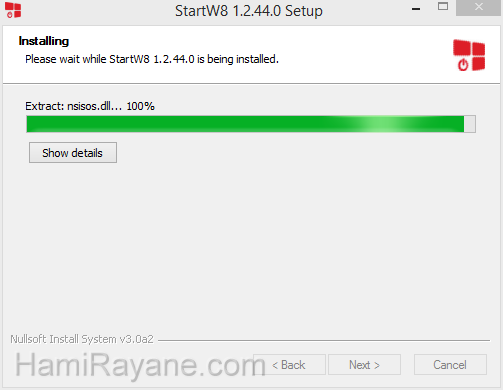 StartW8 1.2.111.0 (Classic Start for Win8) Picture 4