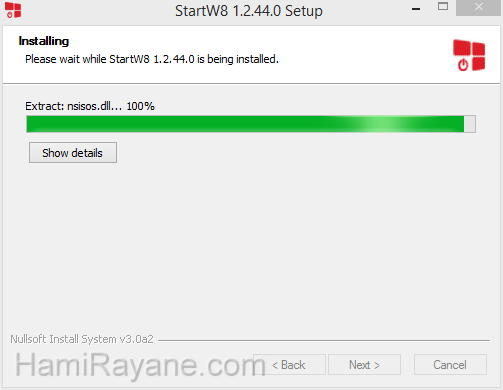 StartW8 1.2.111.0 (Classic Start for Win8)