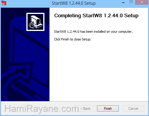 StartW8 1.2.111.0 (Classic Start for Win8) عکس 5