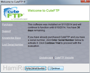 Descargar CuteFTP Consolidado 