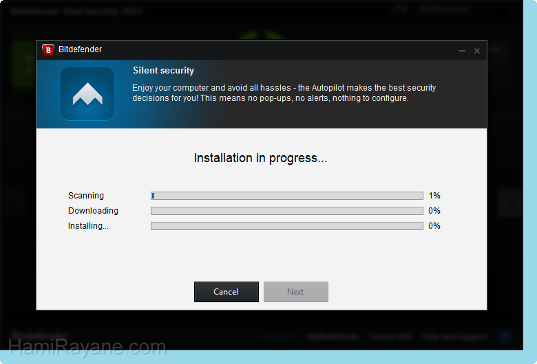 Bitdefender Total Security 23.0.8.17 Resim 3