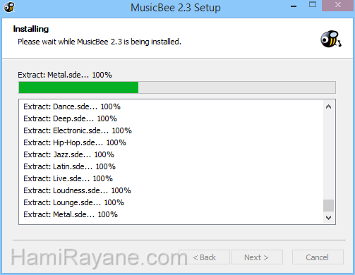 MusicBee 3.2.6902 Picture 4